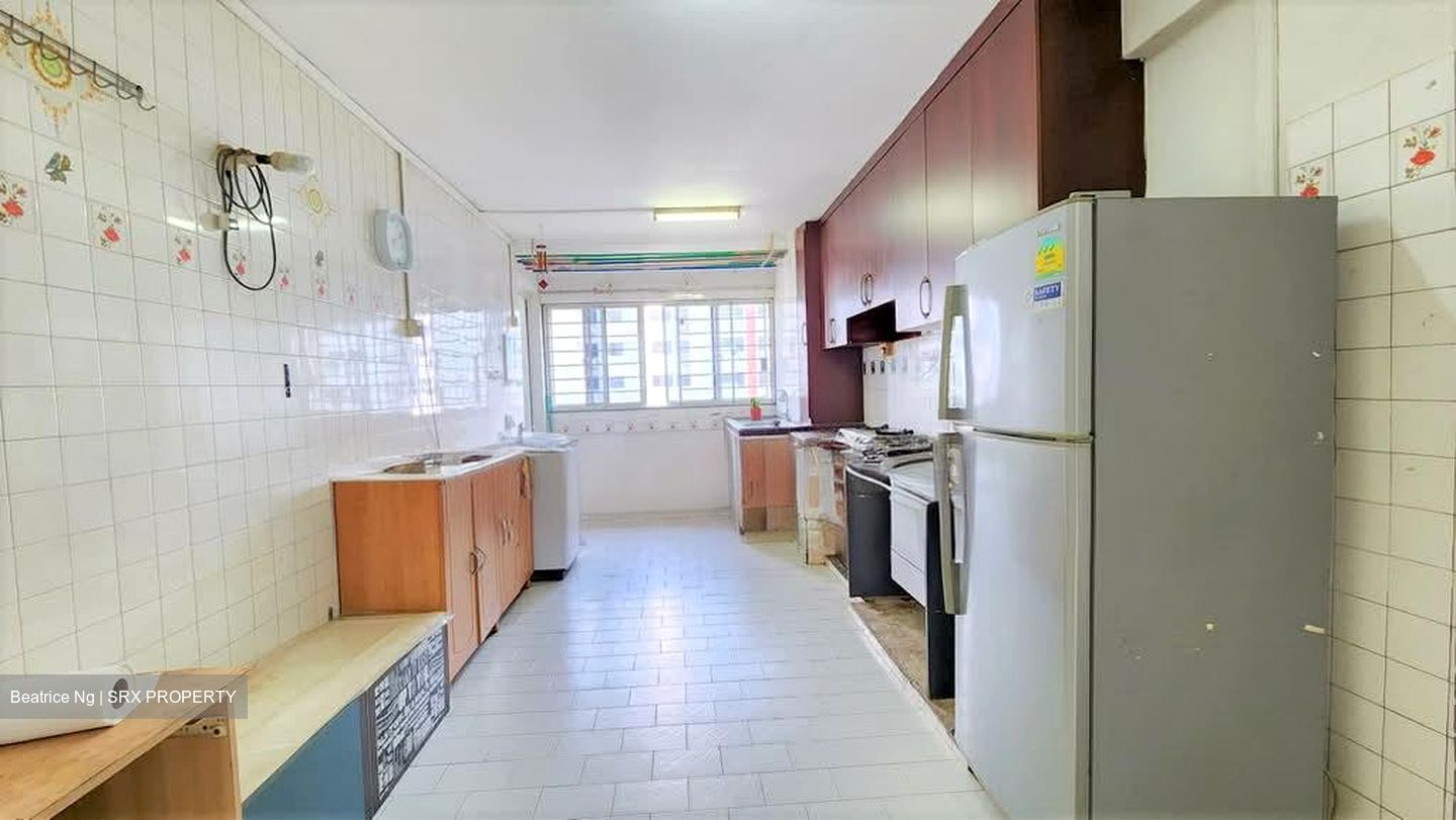 Blk 491 Jurongville @ Avenue 1 (Jurong West), HDB 3 Rooms #550072141